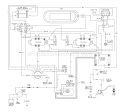 Page H Diagram and Parts List for 1678-0  Briggs and Stratton Generator